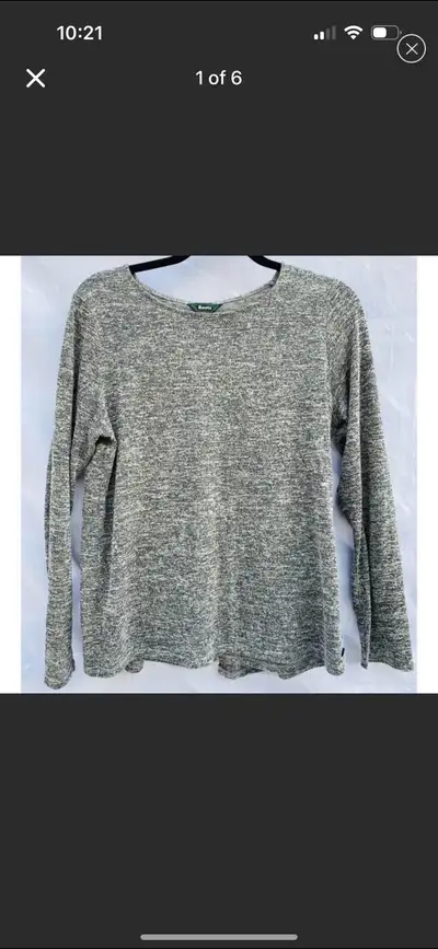 Roots Long-sleeve Shirt Top, View more