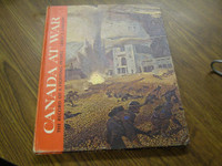 Book - Canada At War