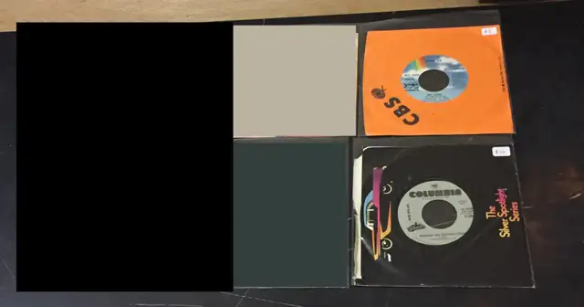 Vinyl music for sale...single...album... in CDs, DVDs & Blu-ray in Calgary - Image 10