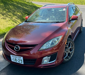 2008 Mazda 6