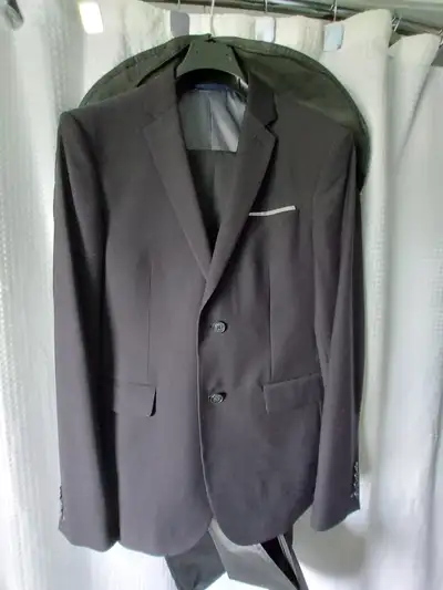 BLACK SUIT, View more