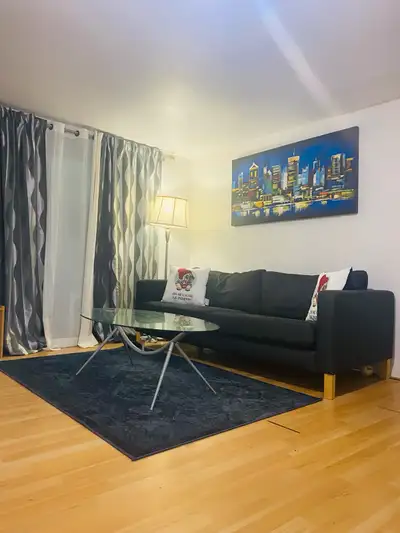 Furnished Apartment near St Joseph (Aug & Sept)