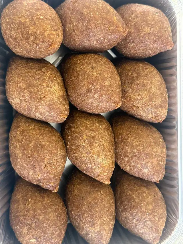Frozen Arabic Food