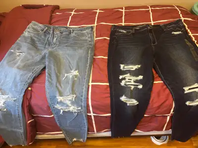 brand new American eagle jeans , View more