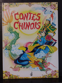 CONTES CHINOIS ...1981