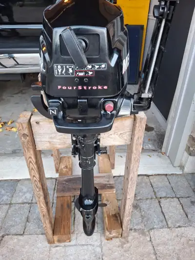 12 ft Boat, Trailer and Motor for sale Boat - 12 ft Springbok , Very Good Condition Trailer - Bunk S...