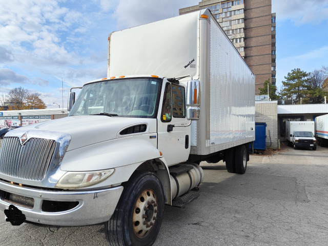 BUSINESS CLOSING - 2011 International DuraStar Maxforce in Heavy Trucks in City of Toronto