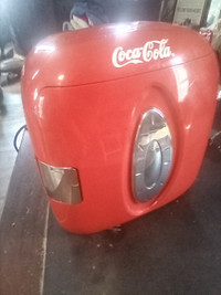 Cocacola fridge
