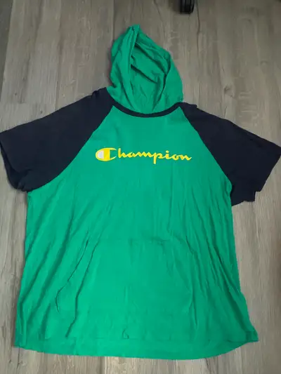 Men's 2 XL Champion shirts, View more