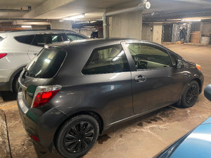 2012 Toyota Yaris CE