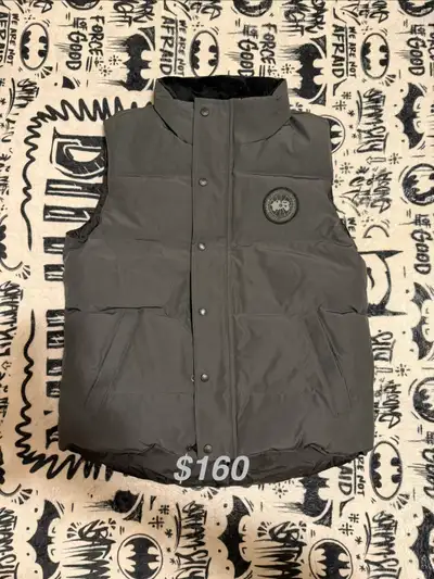 Canada Goose Vest, View more