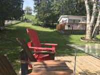 CHEMONG Waterfront Cottage with Dock minutes from Peterborough!