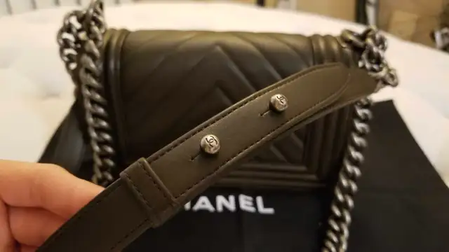 New *Rare Chanel Small Boy 62863259812738122