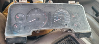 Gauge cluster for dodge truck