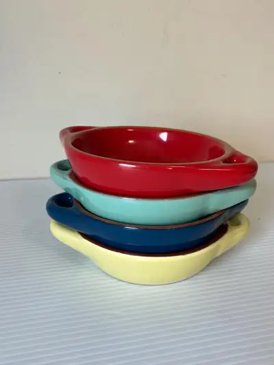 New Jamie Oliver Tapas Dish Set, 5.5" Round Dish, Oven Safe, View more