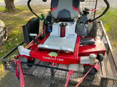 For Sale 54 inch Toro Zero turn, View more