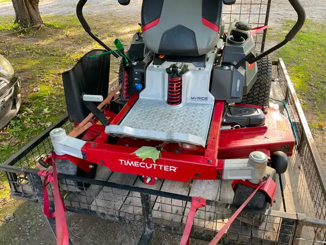 For Sale 54 inch Toro Zero turn