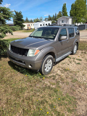 2006 Nissan Pathfinder