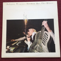 Johnny Winter-Nothin’ But The Blues Record 