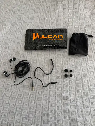 Earphones Set - VULCAN TEVHNOLOGY - Écouteurs, View more