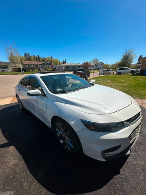 2016 Chevrolet Malibu Premier