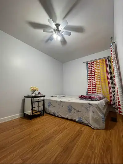 one bedroom for rent