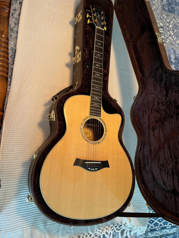 TAYLOR W16 -CE Ltd Guitar, used for sale  
