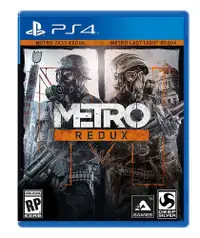 Metro Redux - PS4 