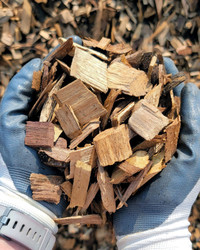 Wood Chips 
