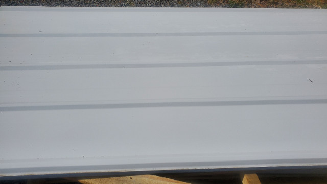 new white metal roof/siding sheets in Roofing in City of Halifax - Image 2