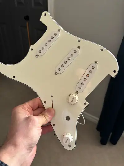 fender Stratocaster pick ups, View more