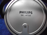 Philips SBC HP250 HEADPHONES