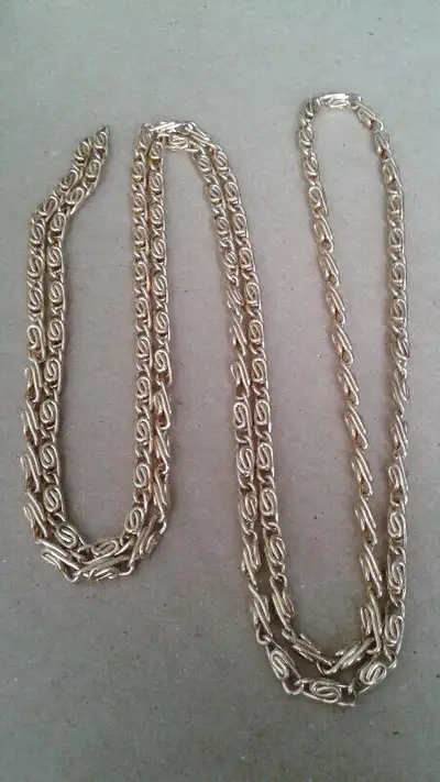 Gold-Tone Chain - use as Purse Chain Strap Replacement or Belt, View more