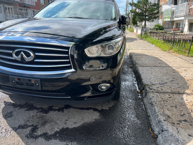 2013 Infiniti jx35