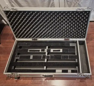 *PRICE DROP* Pedaltrain Classic Pro Pedal Board with Tour Case, View more