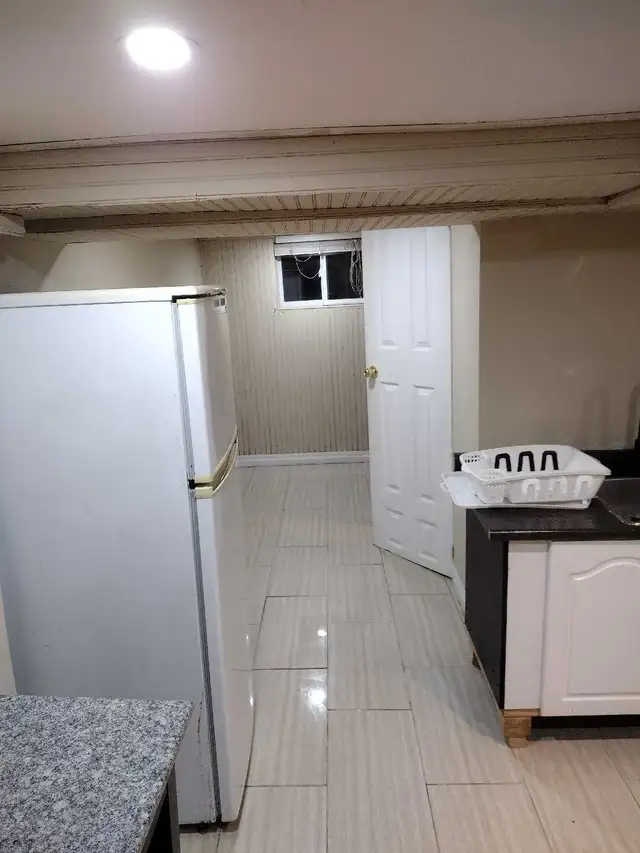 Basement to let