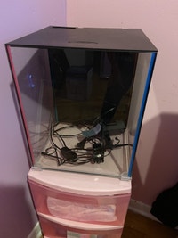 Top fin 5 backlight aquarium 
