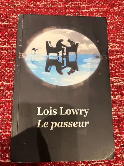 Livre jeunesse : Le passeur de Lois Lowry, View more