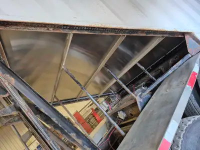 - Taking bookings for the winter - Any type of trailer repair - Call or text 306 217 7082 - Lake And...