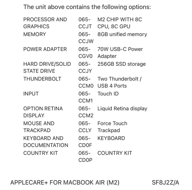 MacBook Air for sale. in Laptops in City of Montréal - Image 3