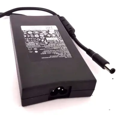 Dell 19.5V, 6.7A, Laptop Charger, WRHKW, DA130PE1-00, View more