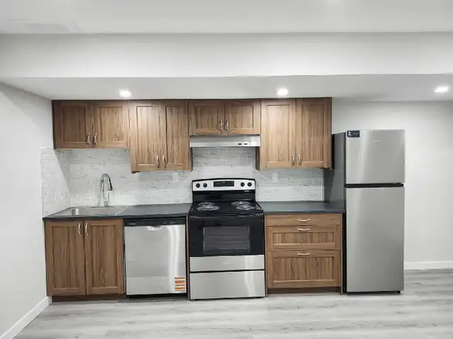 2 BHK Basement Suite for Rent in Timberlands 