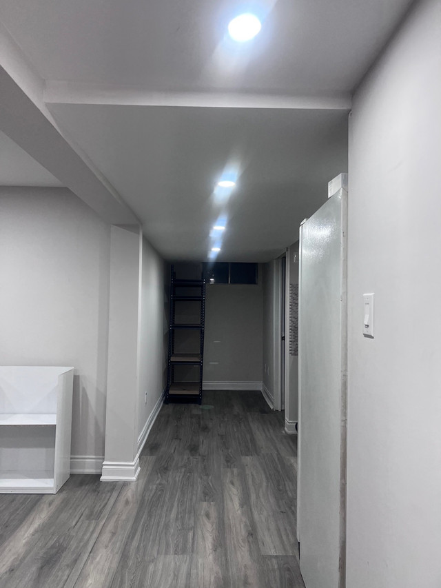 1 Bedroom Basement available for June 2023 Long Term Rentals