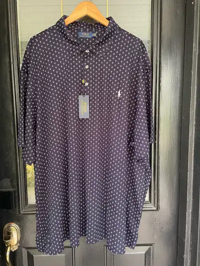 Ralph Lauren golf shirt , View more