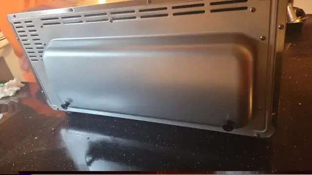Black and Decker Airfry / Toaster Oven in Toasters & Toaster Ovens in Mississauga / Peel Region - Image 8