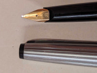 Vintage Geha fountain pen