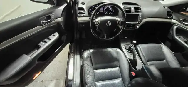 2006 Acura TSX (6 Speed MT) in Cars & Trucks in St. Albert - Image 8