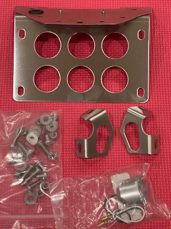 Kawasaki Ninja 250r Fender Eliminator Competition Werkes 1K252 in Other in Barrie - Image 9