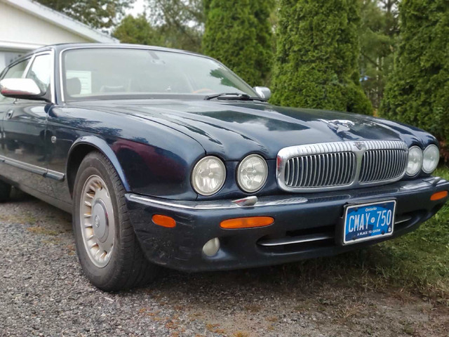 1999 Jaguar Vanden Plas X2! in Cars & Trucks in Sudbury - Image 2