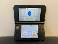 NINTENDO 3DS XL (BLUE)